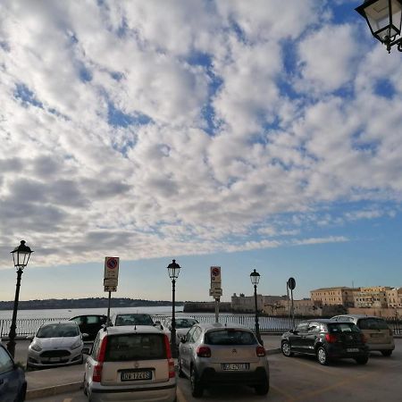 Casa Marene Ortigia Apartment Syracuse ภายนอก รูปภาพ