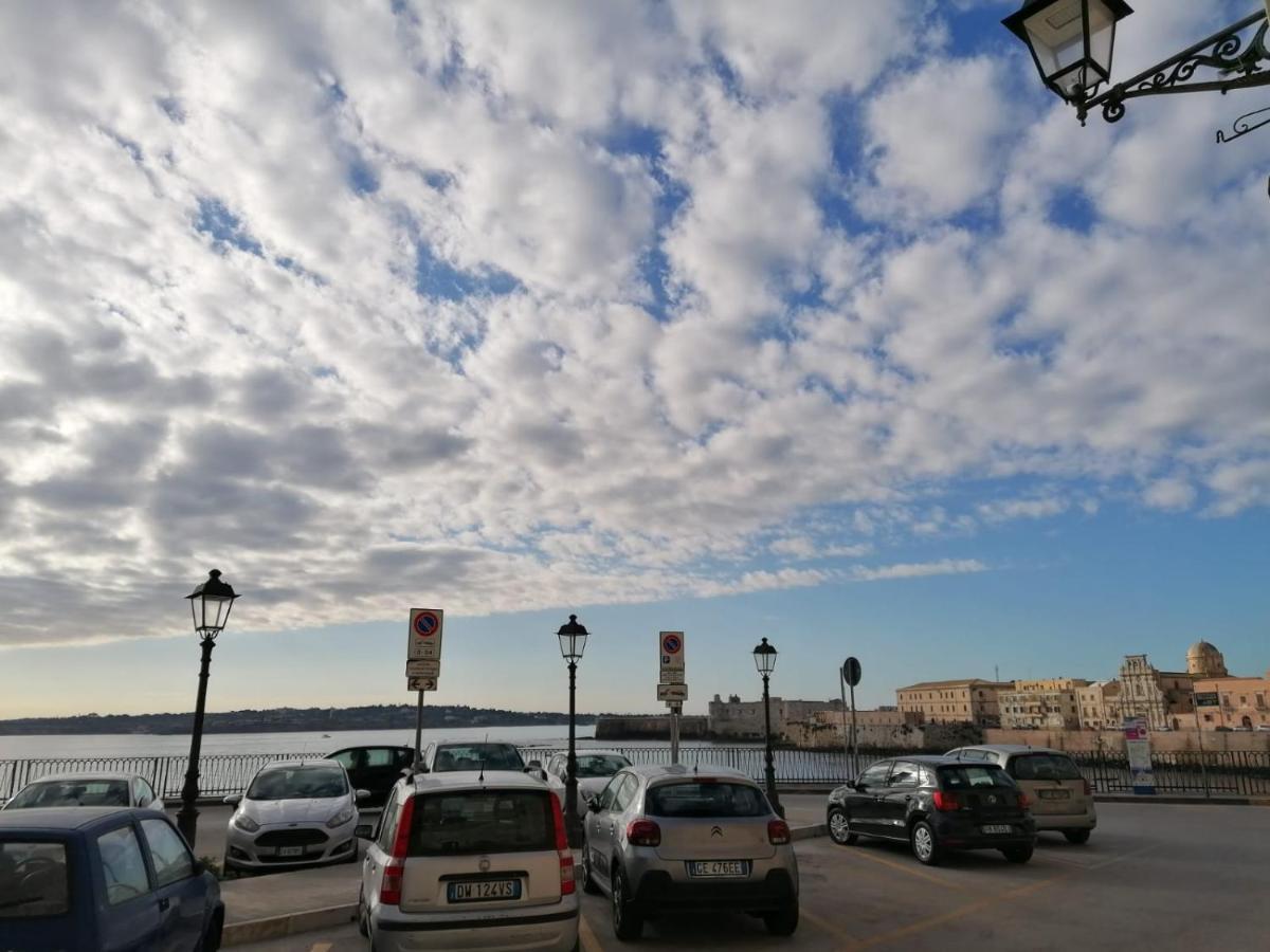Casa Marene Ortigia Apartment Syracuse ภายนอก รูปภาพ