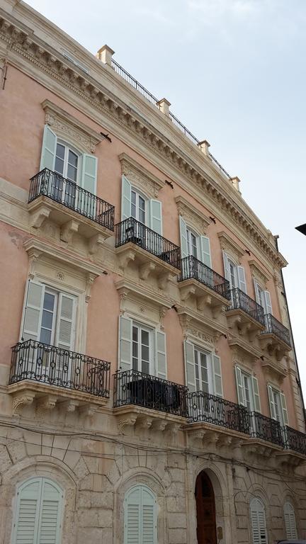 Casa Marene Ortigia Apartment Syracuse ภายนอก รูปภาพ
