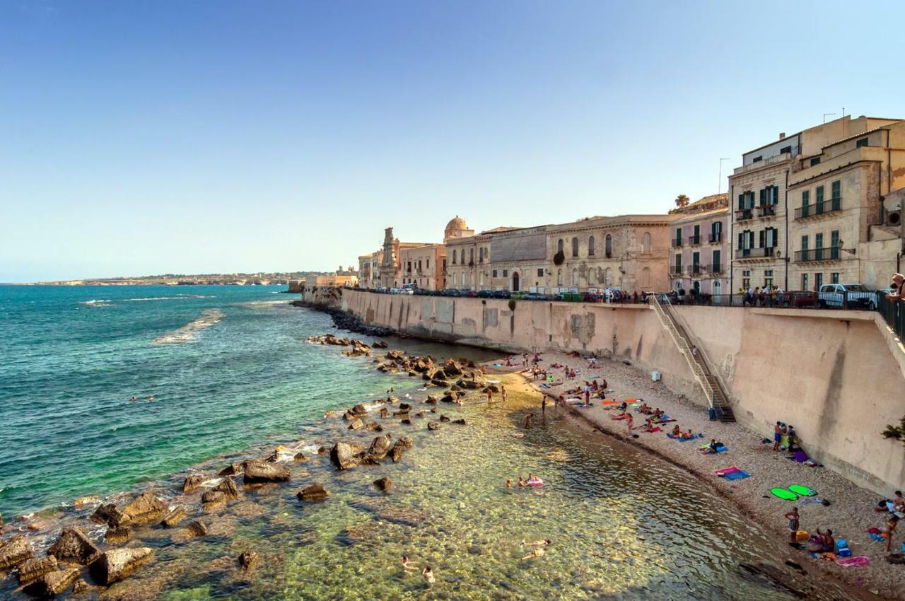 Casa Marene Ortigia Apartment Syracuse ภายนอก รูปภาพ
