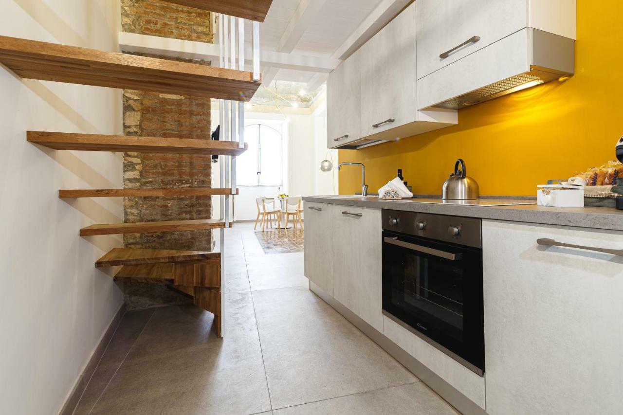 Casa Marene Ortigia Apartment Syracuse ภายนอก รูปภาพ