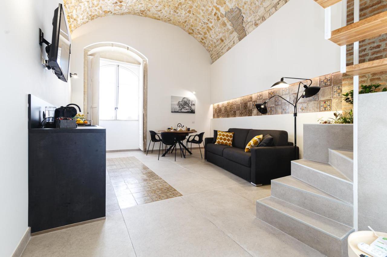 Casa Marene Ortigia Apartment Syracuse ภายนอก รูปภาพ