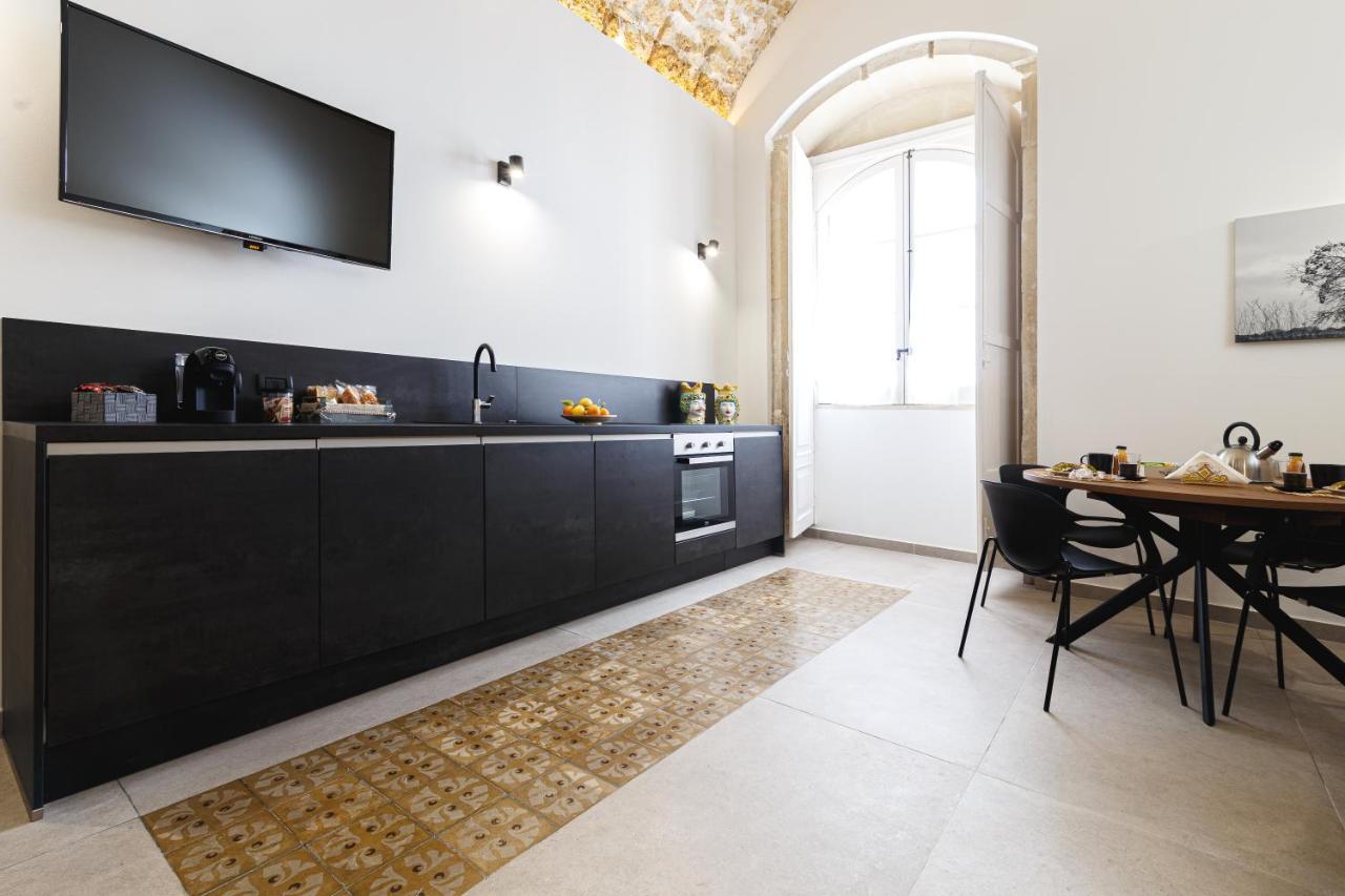 Casa Marene Ortigia Apartment Syracuse ภายนอก รูปภาพ