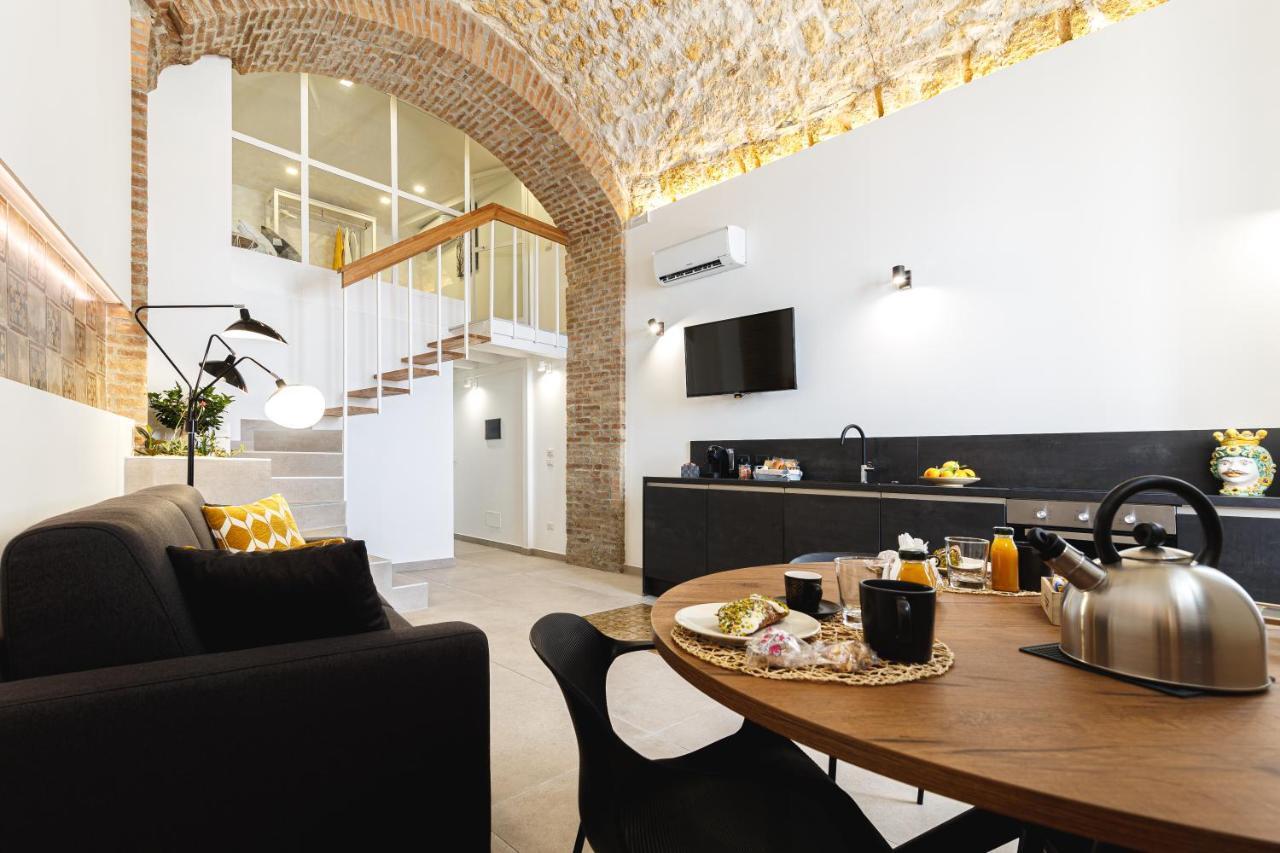 Casa Marene Ortigia Apartment Syracuse ภายนอก รูปภาพ